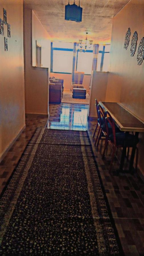 Jordanian Baity Apartment Wadi Musa Exterior foto